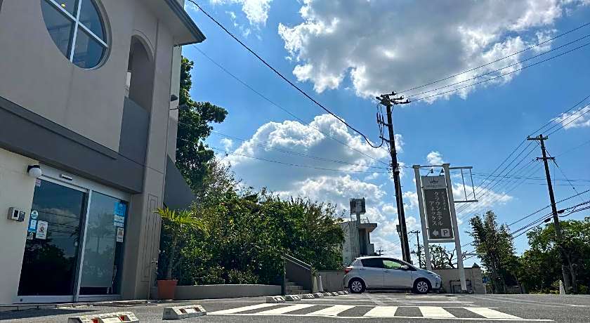 Crown Hotel Okinawa Annex