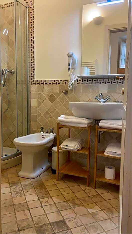 La Corte di Lisa - self check in