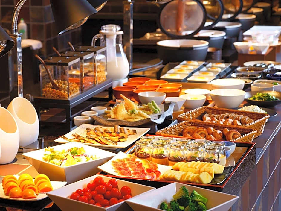 Grandvrio Hotel Beppuwan Wakura - ROUTE INN HOTELS -