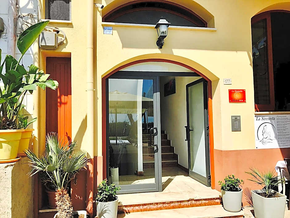 Hotel La Sirenetta