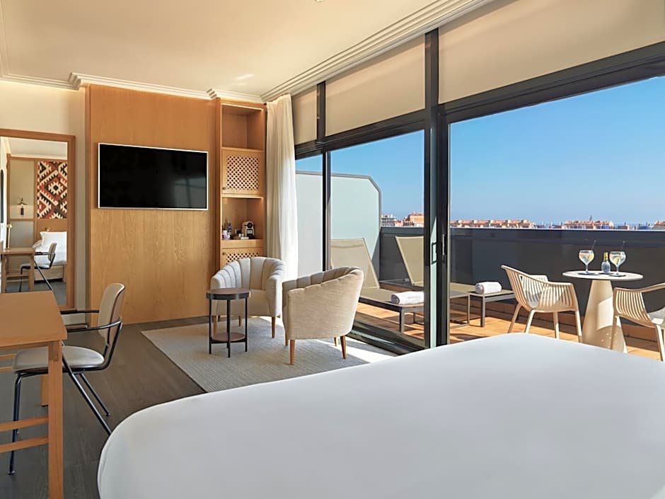 H10 Marina Barcelona Hotel