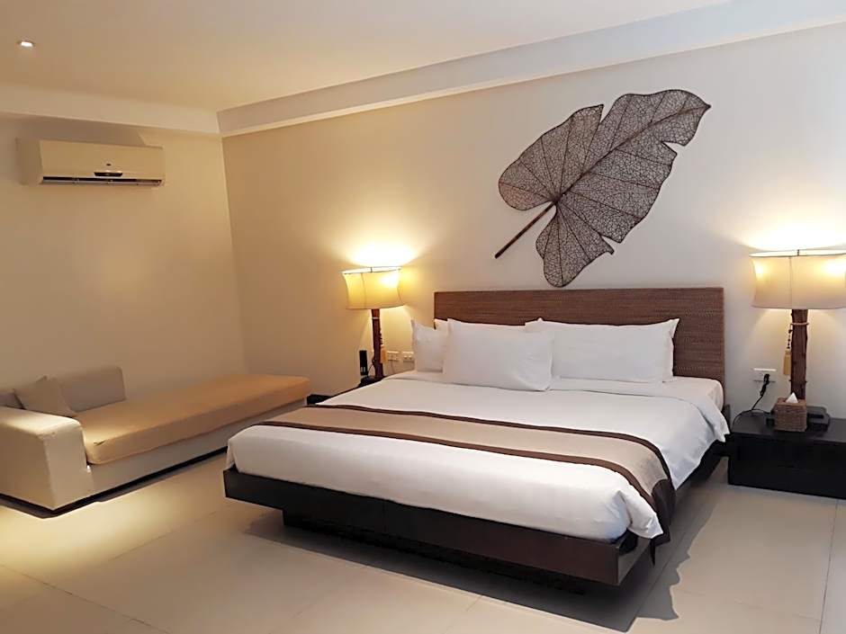 Foto 1 daripada 5 — Deluxe 1 King Bed