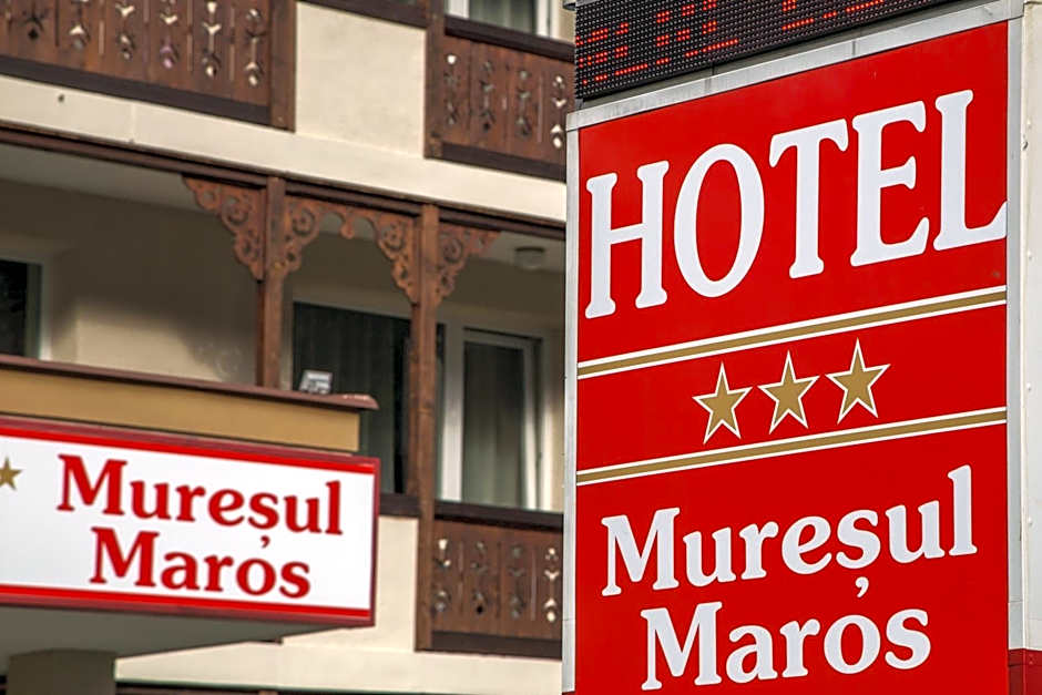 Hotel Muresul Health Spa