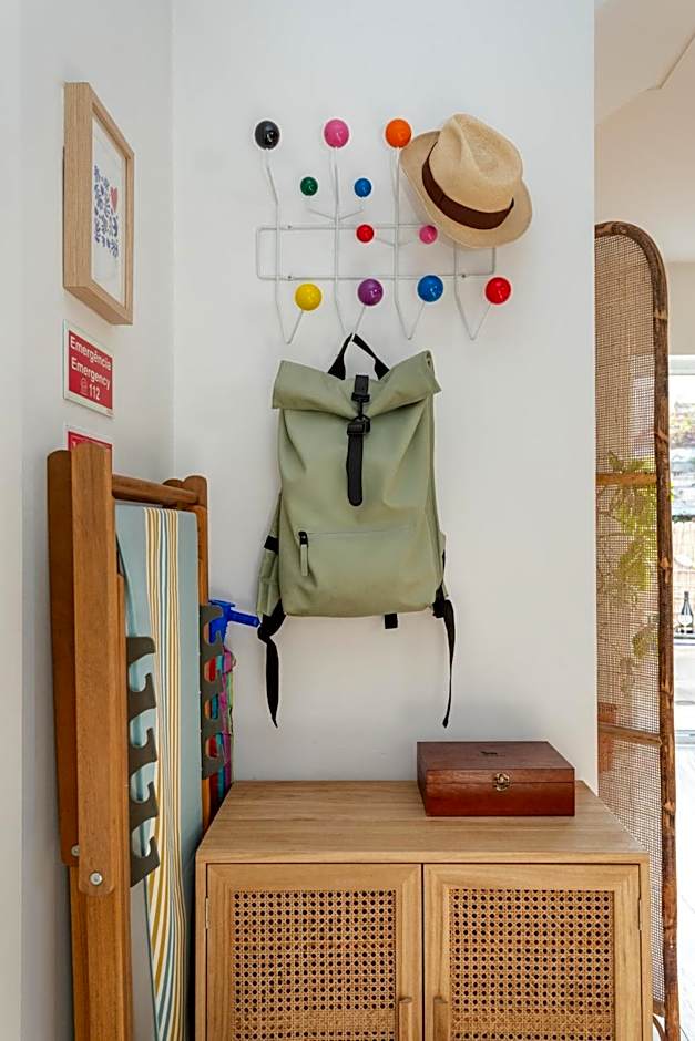 La Concha Alegre, Duplex in Trafaria