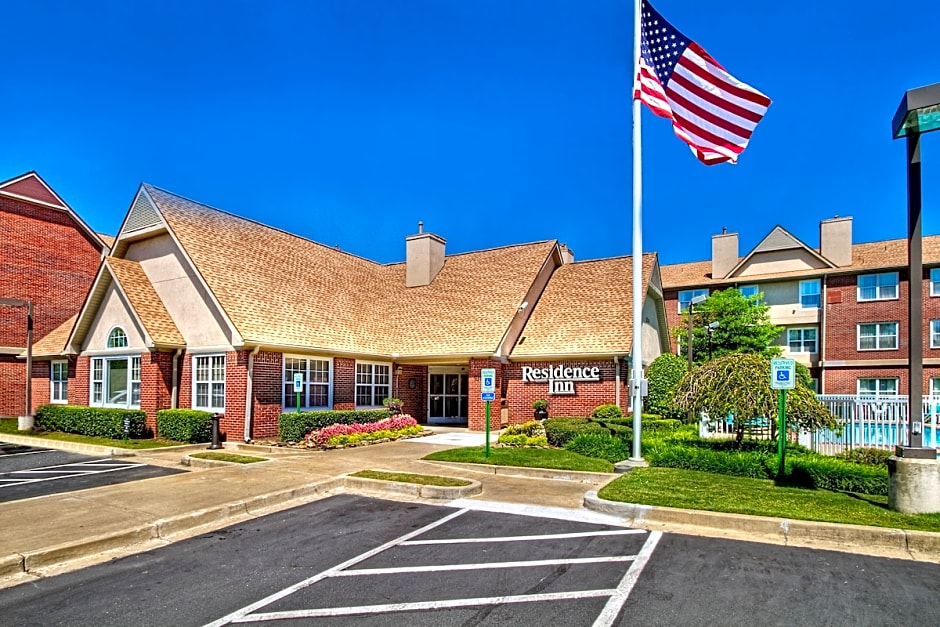 Residence Inn By Marriott Memphis Germantown