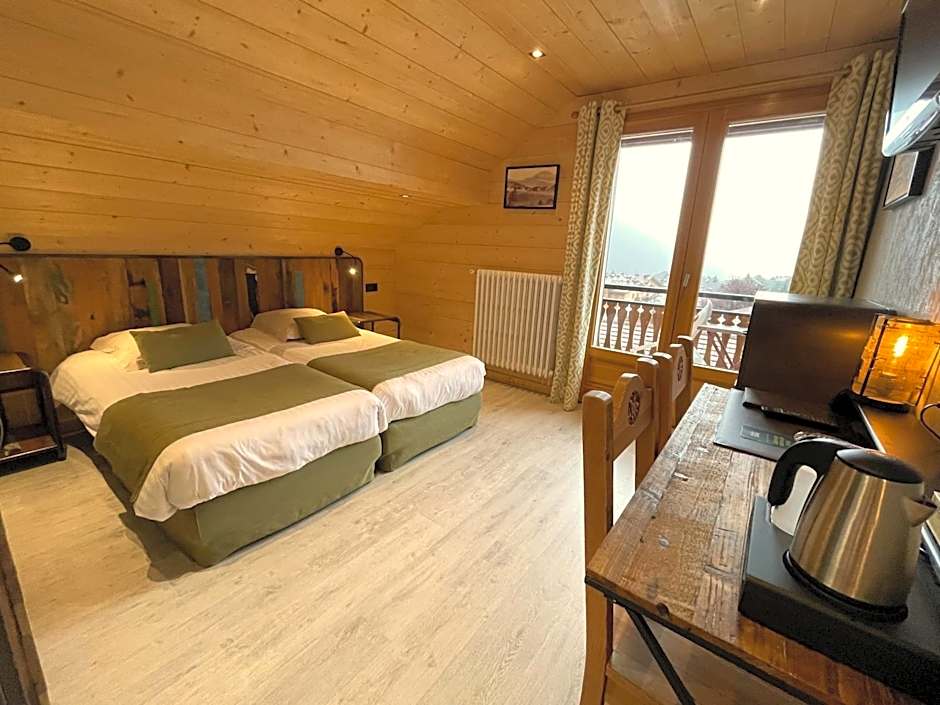 Logis Hotel & Spa Beau-Site