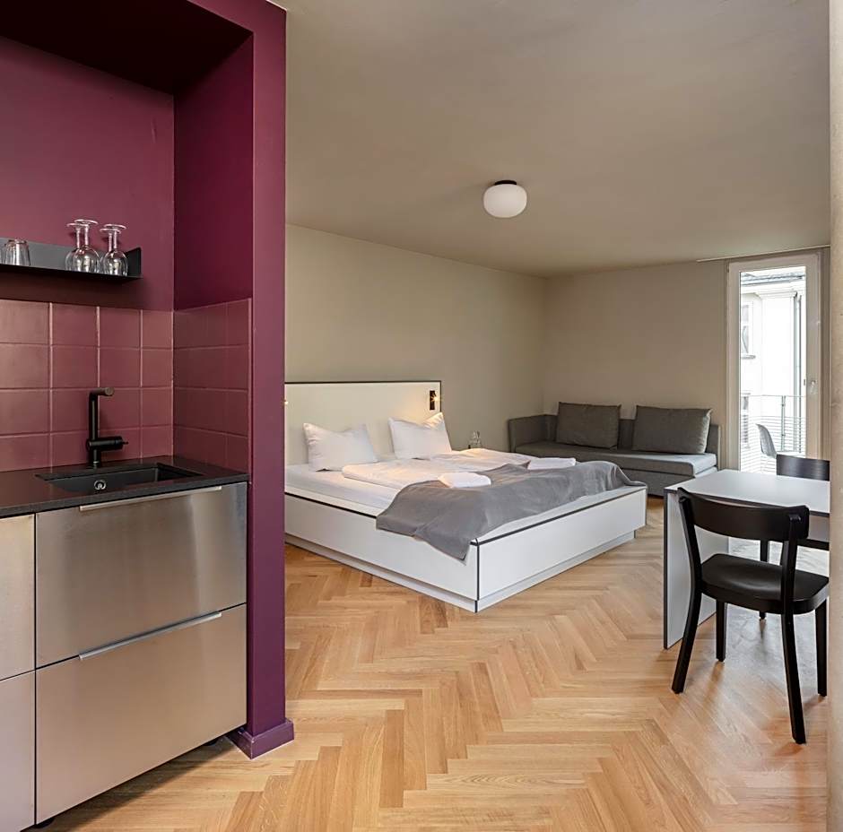 Karlito Apartmenthaus