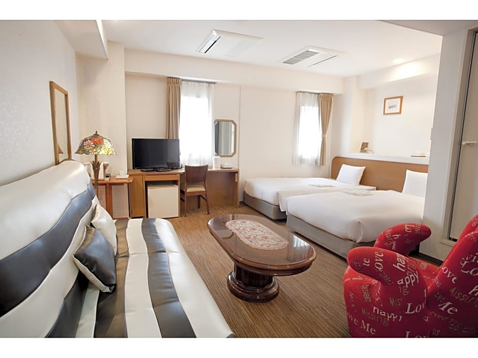 Benikea Calton Hotel Fukuoka Tenjin