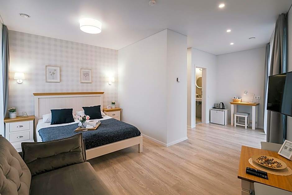 J14A I Rooms & Apartments AUTOMATED SELF CHECK-IN