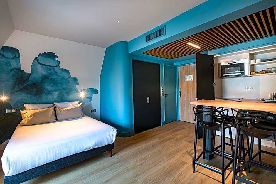 Hotel De La Cite