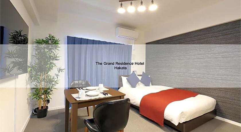 The Grand Residence Hotel Hakata