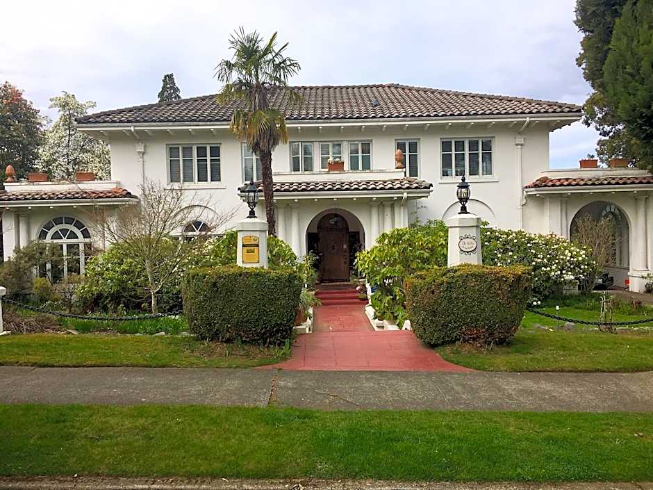 The Villa
