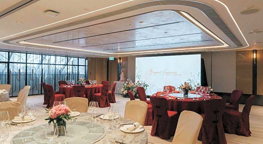 Sheraton Hong Kong Hotel & Towers