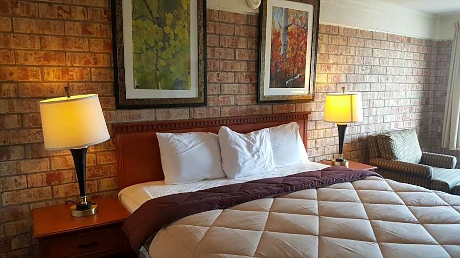 Budget Host Platte Valley Inn