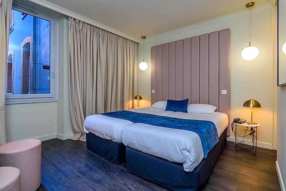 Saint Georges Hotel & Spa