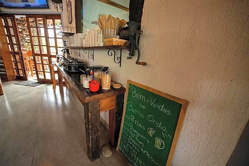 Pousada Buena Onda - Ferrugem/SC