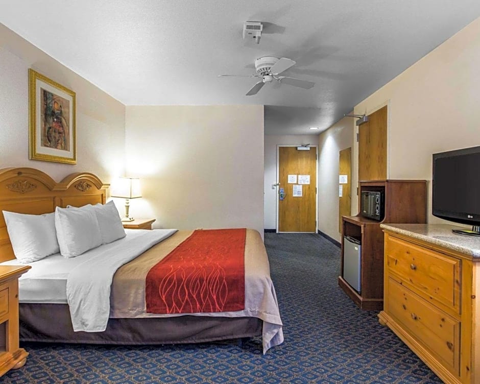 Comfort Inn & Suites Sequoia Kings Canyon - Three Rivers