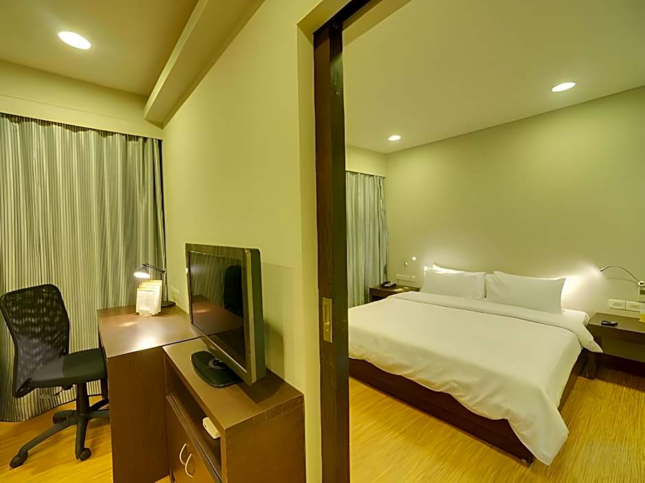 Keys Select by Lemon Tree Hotels, Kochi
