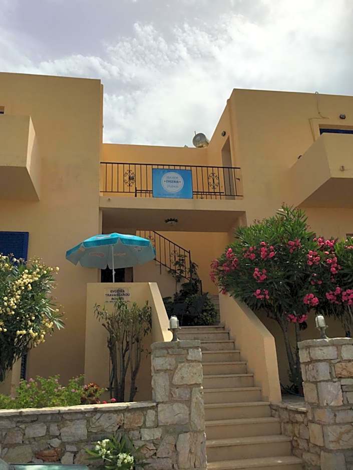 Eugenia travasarou sea view appartments