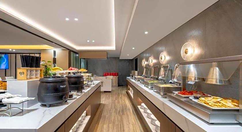 Changsha ZiXin Hotel