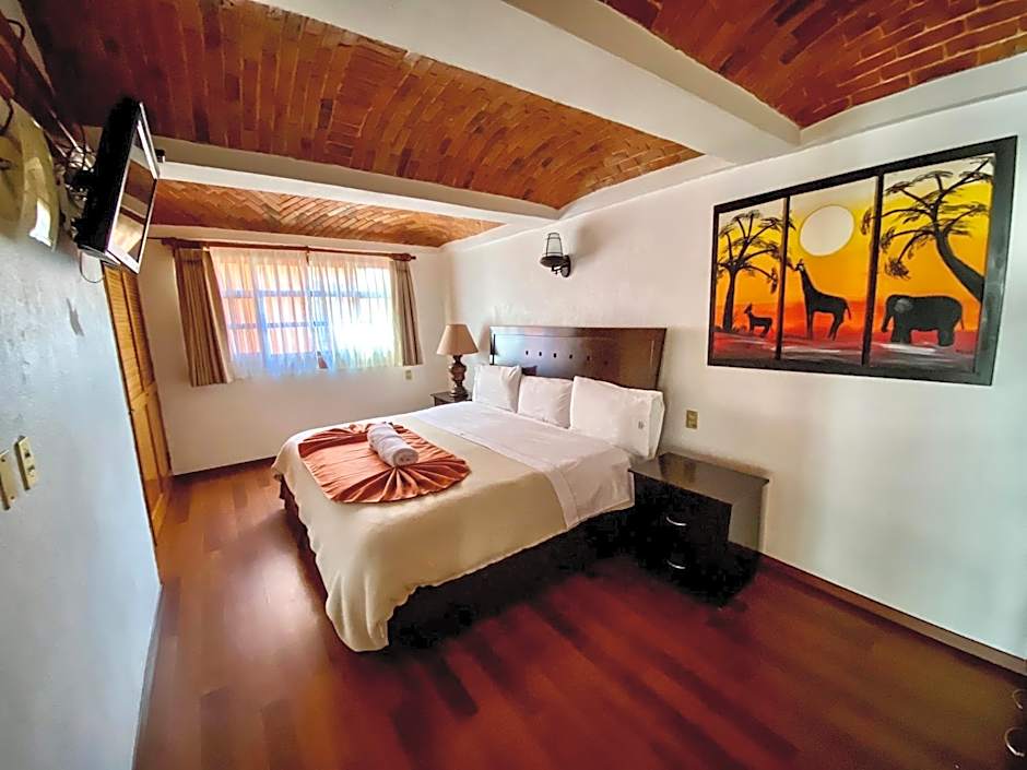 Suites Paraiso Tequis