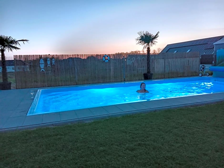 Morskie domki Mielno