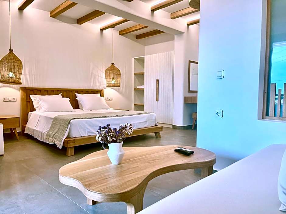 SOHOROS suites