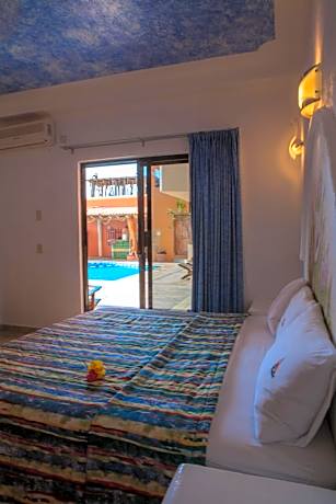 King Room with Sea View- Beach Club