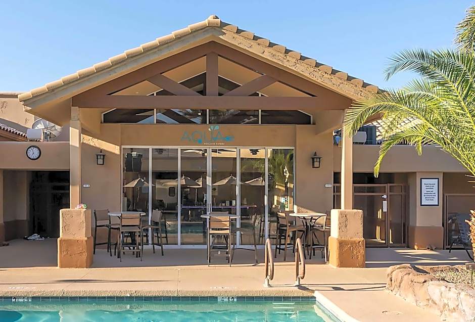 Hilton Vacation Club Scottsdale Villa Mirage
