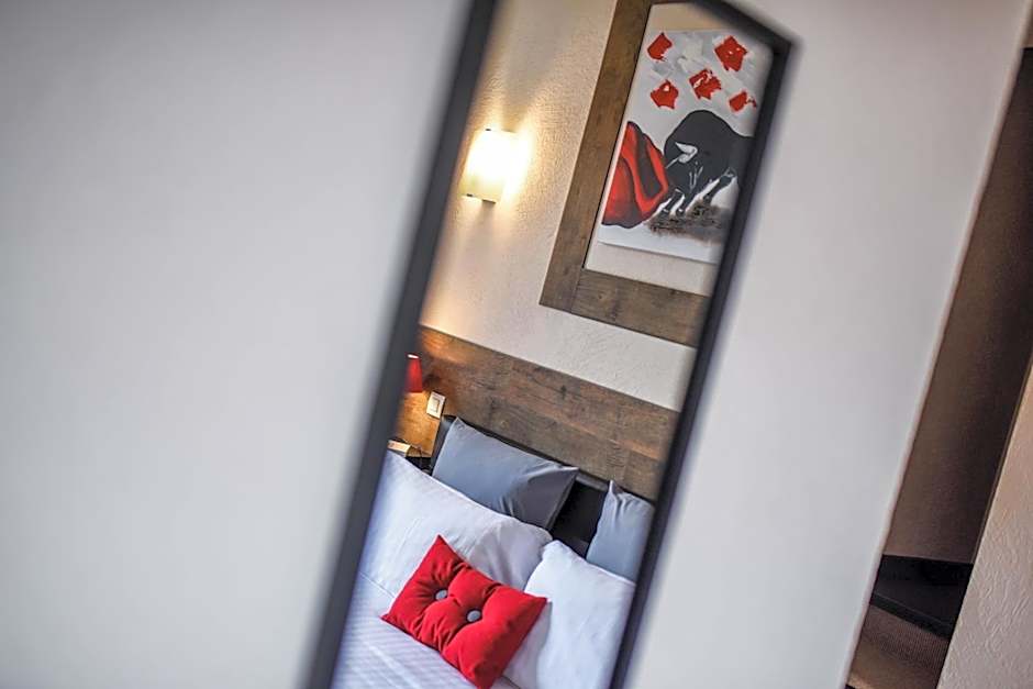 Hôtel Auberge l'Estanquet