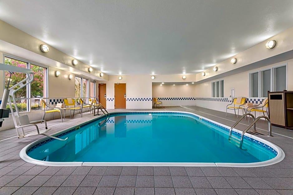 Fairfield Inn & Suites by Marriott Norman