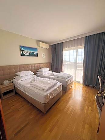 Side Sea View Double Room