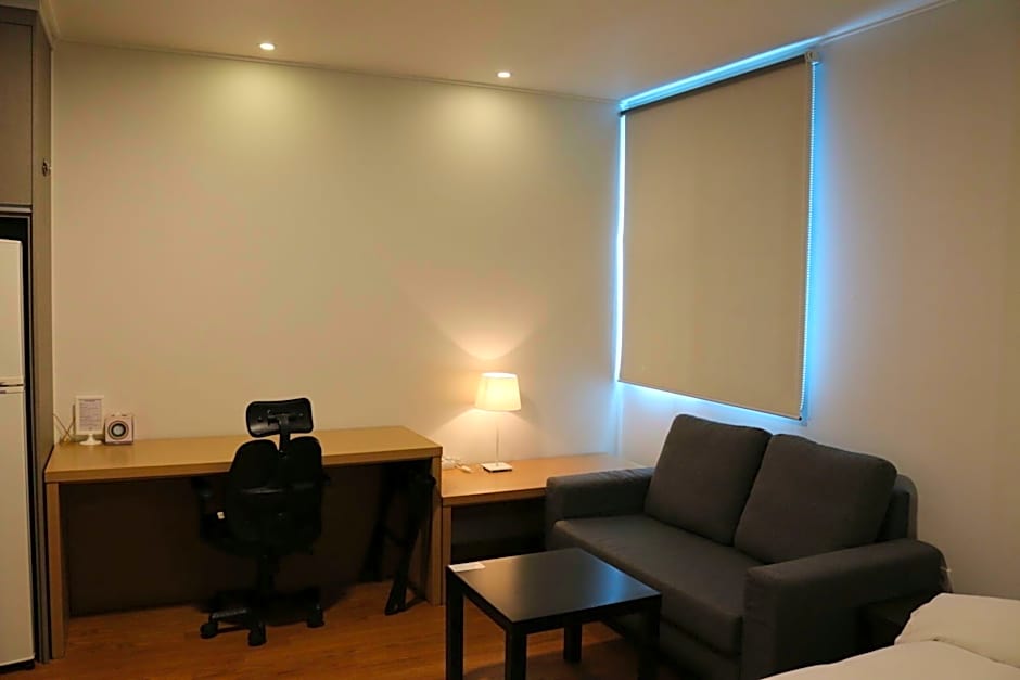 GONGGAN Residence Hotel