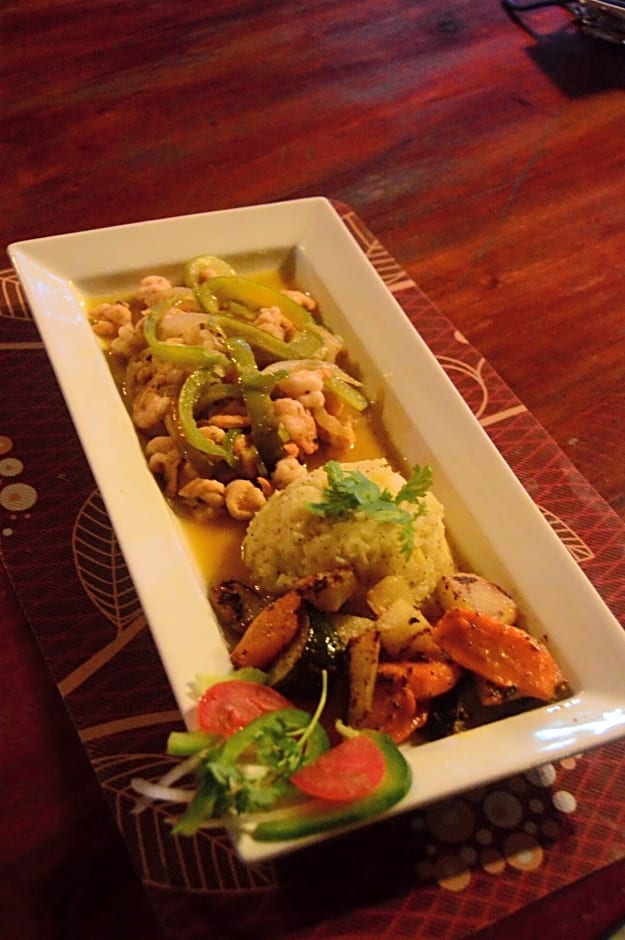 Lamanai Landings Hotel and Marina