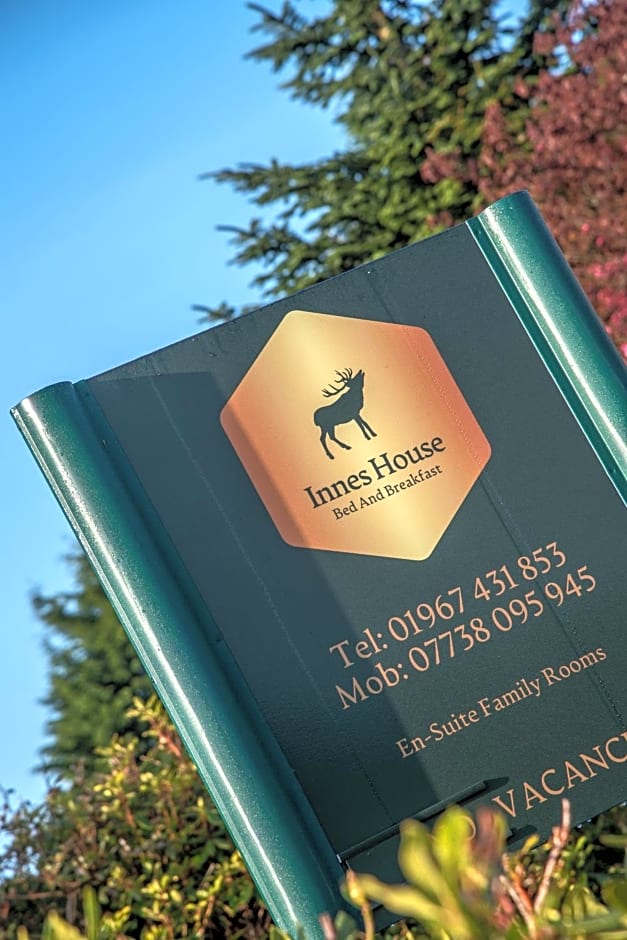 Innes House Bed & Breakfast