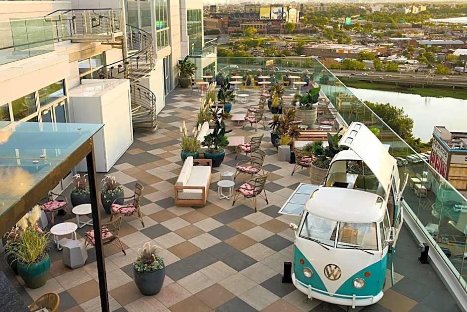 Renaissance New York Flushing Hotel at Tangram