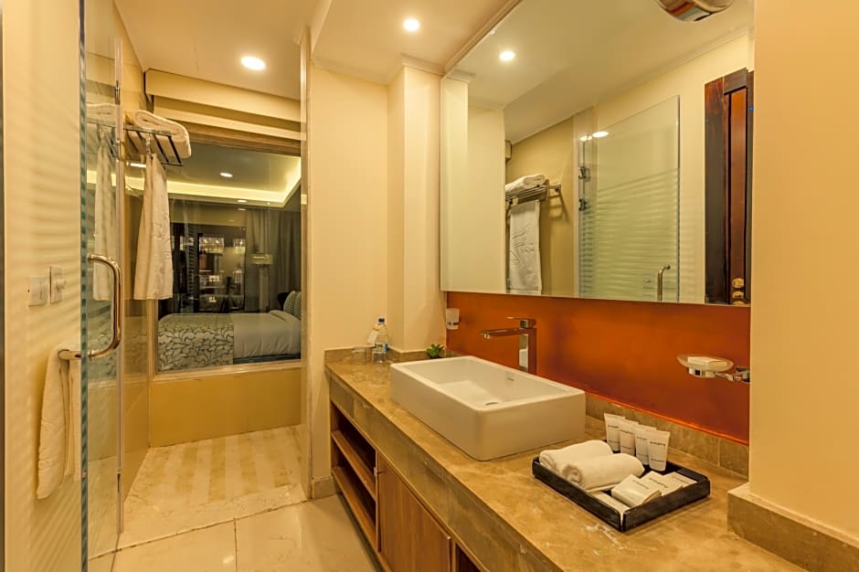 Triumph Luxury Hotel