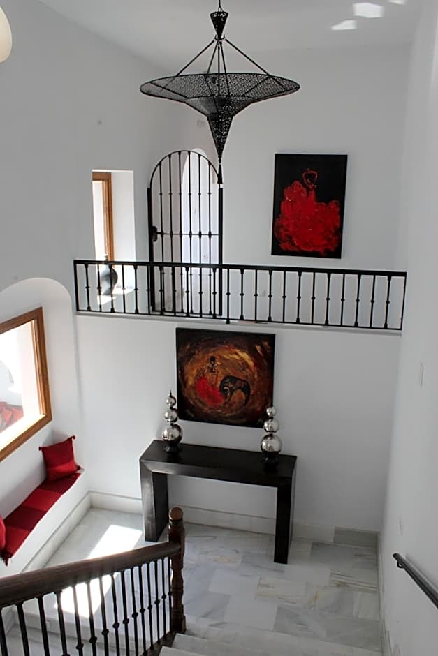 Hotel Palacio Blanco