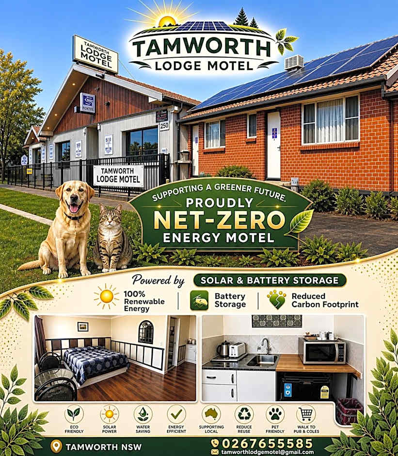 Tamworth Lodge Motel