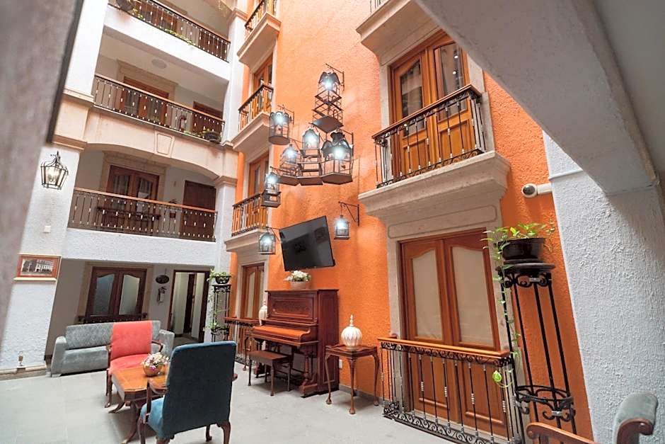 Santiago De Compostela Hotel