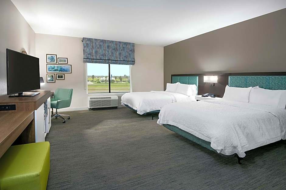 Photo 1 of 4 of 2 Queen Beds, Hearing Accessible