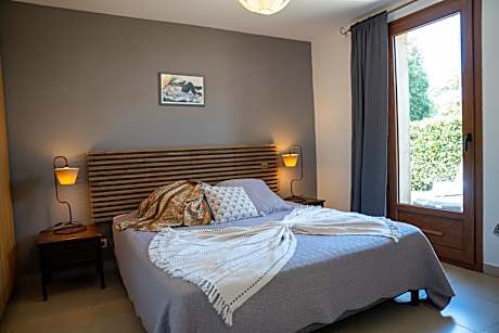 Two-Bedroom House with Terrace