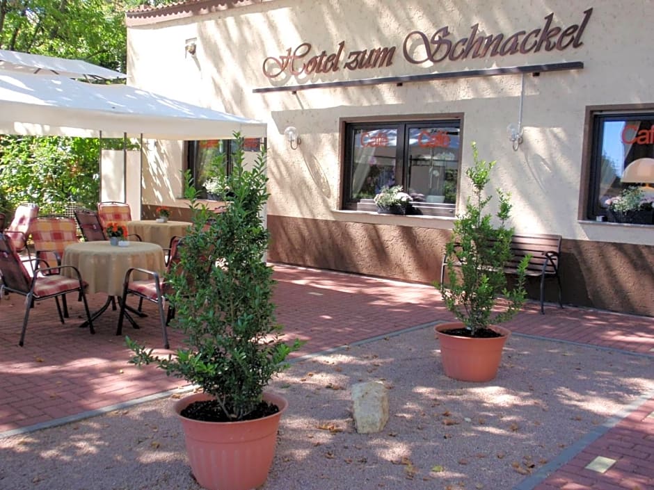Hotel zum Schnackel in Mainz