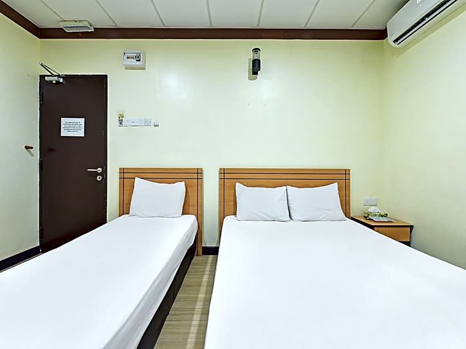 Hotel O Bagus Stay