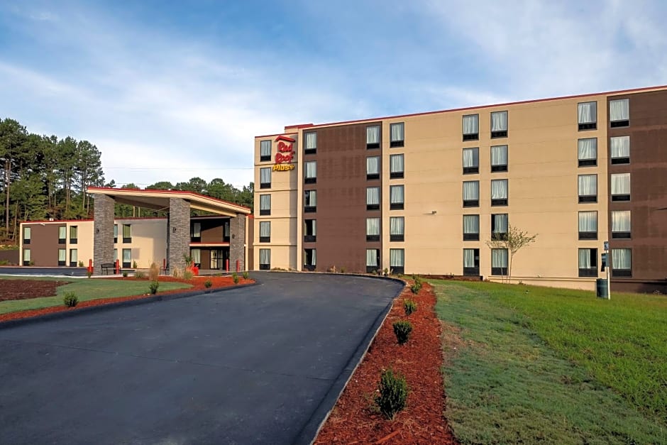Red Roof Inn PLUS+ Tuscaloosa - University