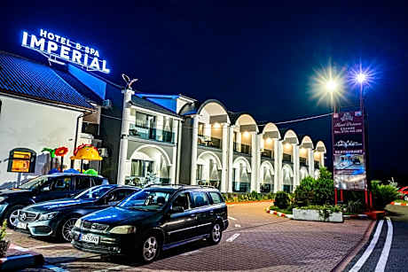 Hanul Domnesc Imperial Hotel & SPA