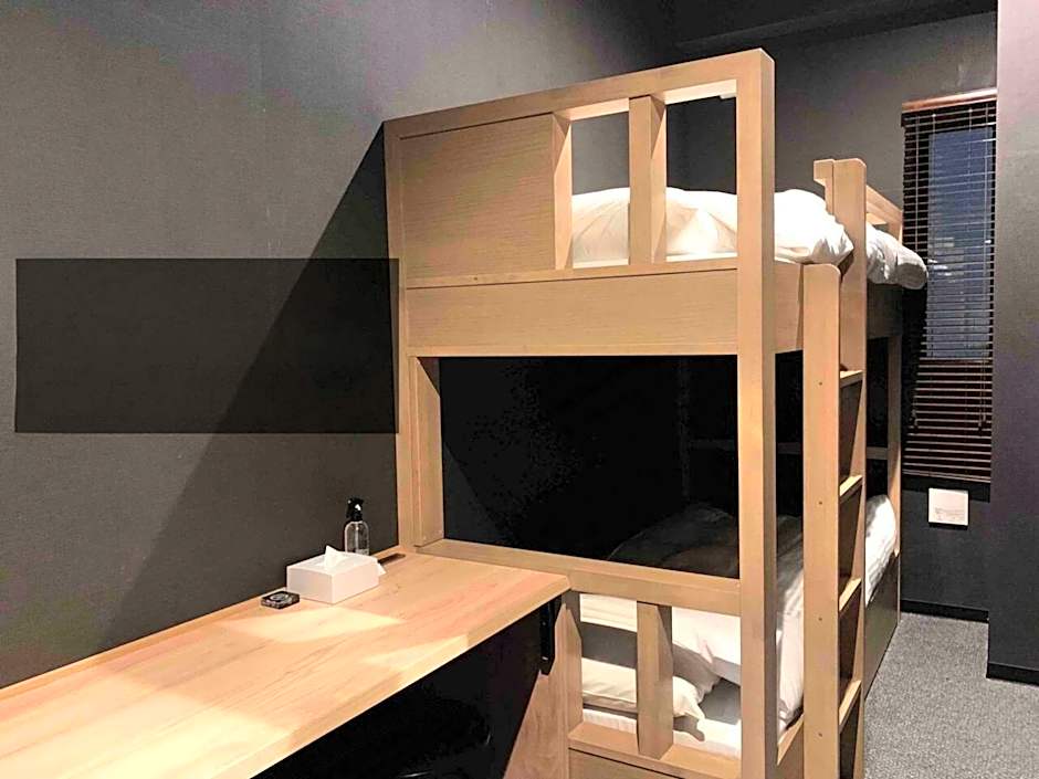 9C Hotel Asahikawa