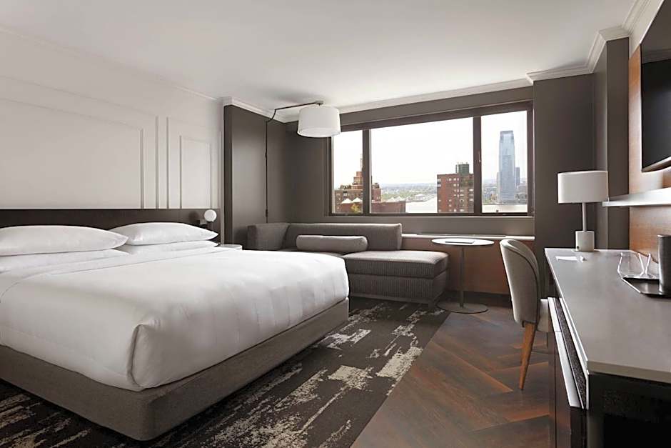 New York Marriott Downtown