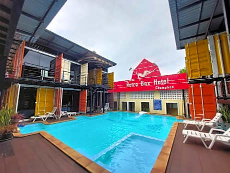 Retro Box Hotel