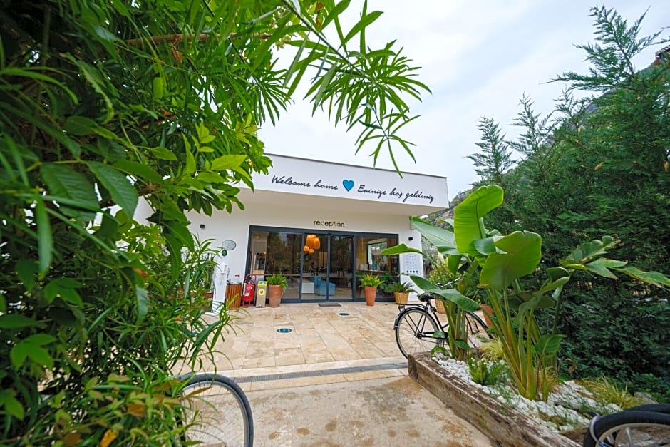 Oludeniz Blu Luxury Unique Hotel - Adults Only